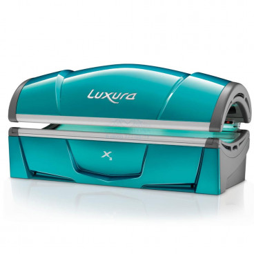 Горизонтальный солярий "Luxura Х3 30 Sli"