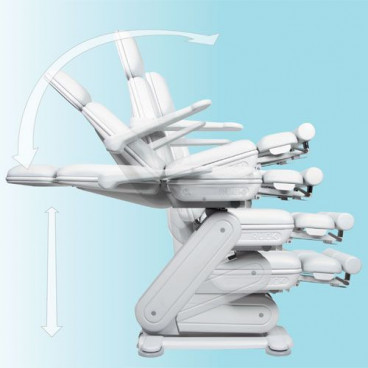 Кресло педикюрное "Stella II"