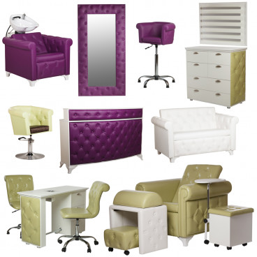 Кресло клиента маникюра "Соната"