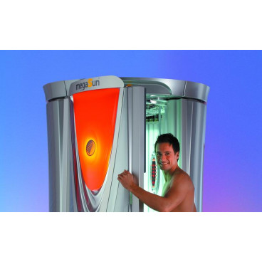 Вертикальный солярий "T 200 W pureEnergy"