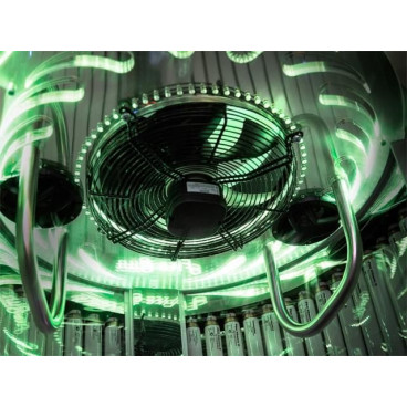 Вертикальный солярий "Fire-Sun Galaxy 48*200"