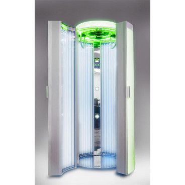 Вертикальный солярий "Fire-Sun Galaxy 48*200"