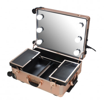 Мобильная студия визажиста "VZ-58"