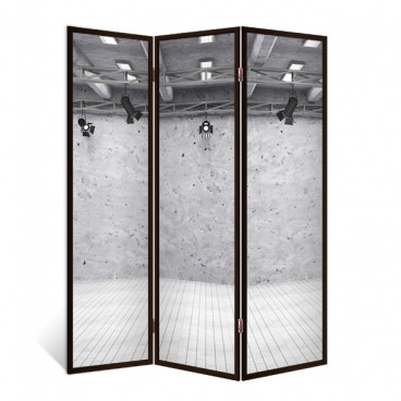 Ширма-перегородка "Утро" 3 секции