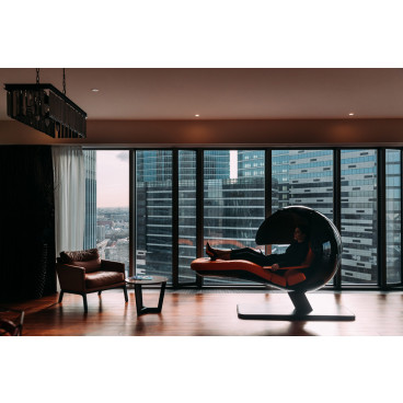 Капсула для сна "EnergyPod"