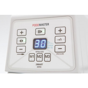 Аппарат для педикюра с пылесосом Podomaster Smart