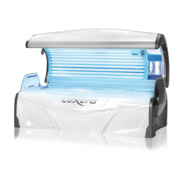 Горизонтальный солярий "Luxura X5 34 SLI"