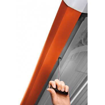 Горизонтальный солярий "Luxura X7 42 SLI HIGH INTENSIVE"