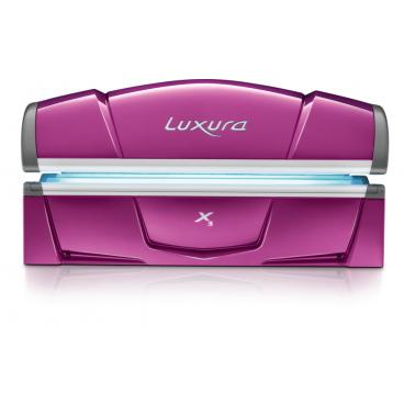 Горизонтальный солярий "Luxura X3 30 Spr"