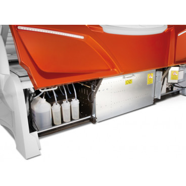 Горизонтальный солярий "Luxura X7 38 SLI"