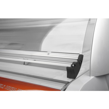 Горизонтальный солярий "Luxura X7 38 SLI"