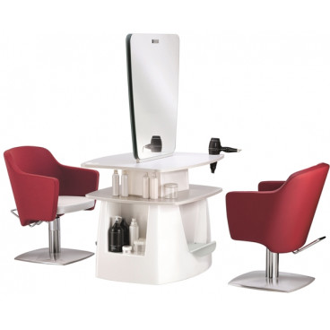 Зеркало парикмахерское "STYLO 2P"