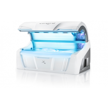 Горизонтальный солярий "Luxura X10 46 SLI INTELLIGENT"