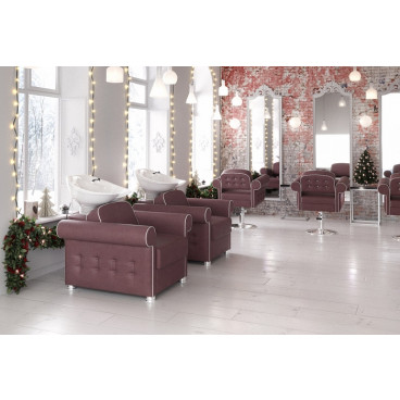 Парикмахерское кресло Venetto