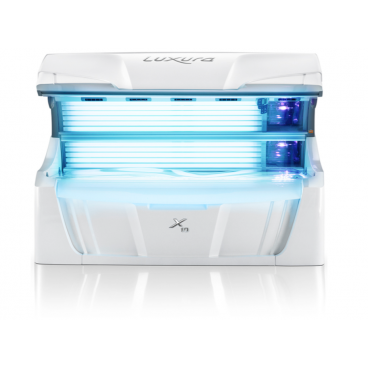 Горизонтальный солярий "Luxura X10 46 HIGHBRID"