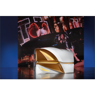 Горизонтальный солярий "Luxura VEGAZ 9200 HIGHBRID"