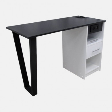 Маникюрный стол лофт "КМ-120"