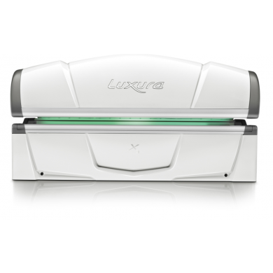 Горизонтальный солярий "Luxura X3 30 Spr"