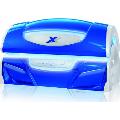 Горизонтальный солярий "Luxura X7 II 38 SLi Intensive"