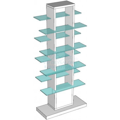 Витрина Mobile Glass