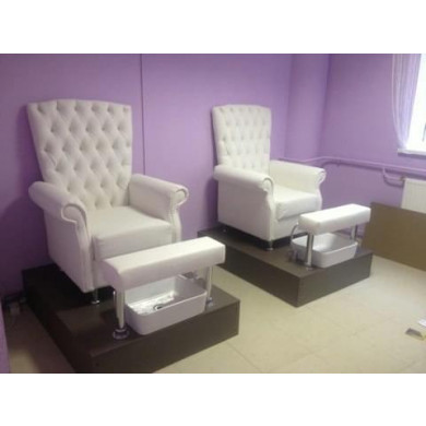 Педикюрное СПА кресло Letto