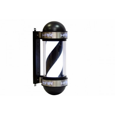 Вывеска Barber Pole "803"