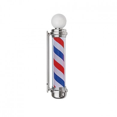 Вывеска Barber "POLE 15"