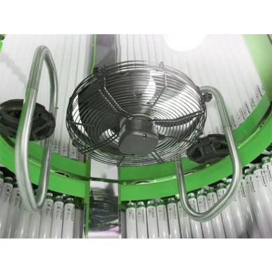 Вертикальный солярий "Fire-Sun 54*230"