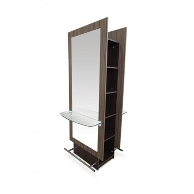 Парикмахерский туалет Тео двухсторонний