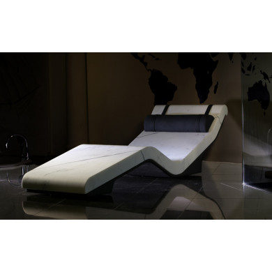 Инфракрасный теплый шезлонг "CLEOPATRA BASICO"