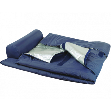 Термоодеяло 3-х секционное