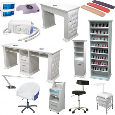 Комплект маникюрный "ТМ-03"