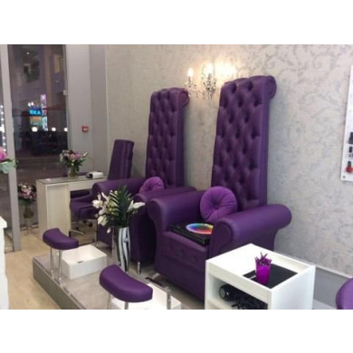 Педикюрное СПА кресло Sedia