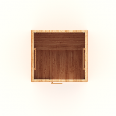 ИК кабина "CLASSIC" прямая