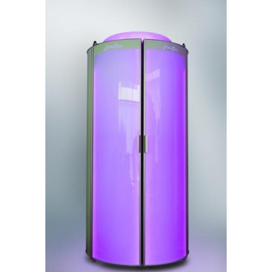 Вертикальный коллагенарий "Fire-Sun Galaxy Collagen 48*180"