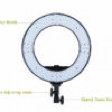 Кольцевая лампа "LED S500"