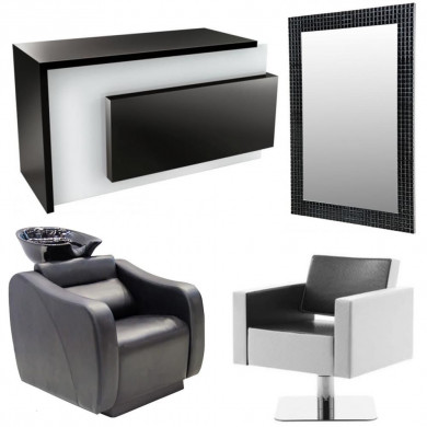 Зеркало парикмахерское "Мозаика"