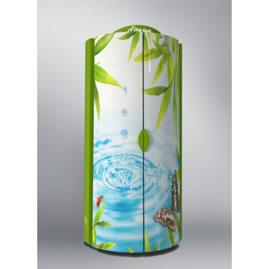 Вертикальный солярий "Fire-Sun 54*230"