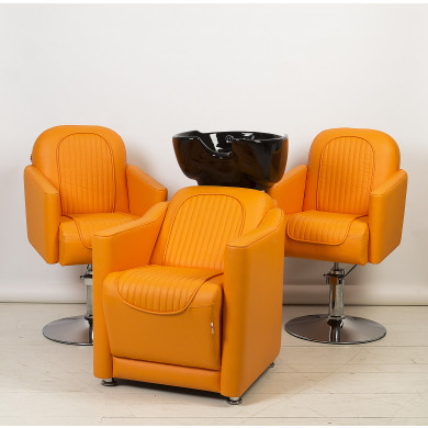 Кресло парикмахерское "Riga"