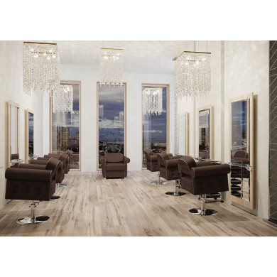 Зеркало парикмахерское "VIOLET"