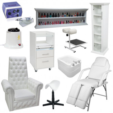 Комплект педикюрный "ТМ-06"