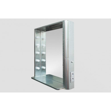 Мужское барбер зеркало Valter