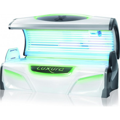 Горизонтальный солярий "Luxura X7 II 38 SLi High Intensive"