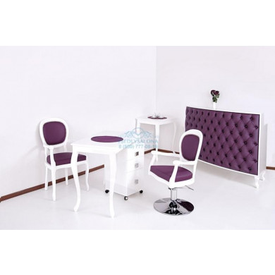 Стойка администратора ресепшн парикмахерский DEGRY