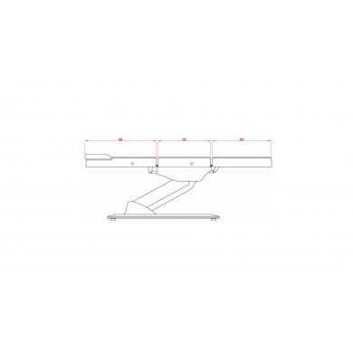 Кресло косметологическое "MK11"