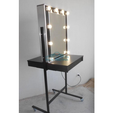 Зеркало визажиста двустороннее Pillow