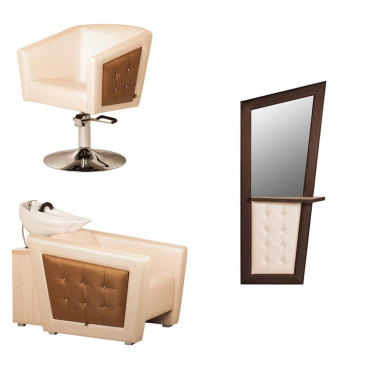 Парикмахерское зеркало "Гармония II"