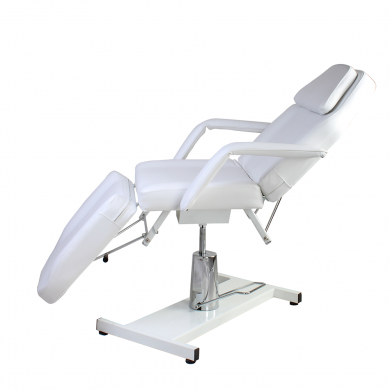 Кушетка косметологическая на гидравлике "54501"
