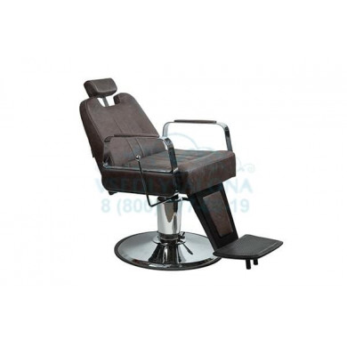 Мужское барбер кресло Эрик