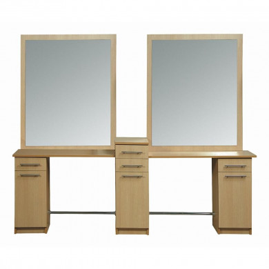 Парикмахерский туалет Саба Бис двойной